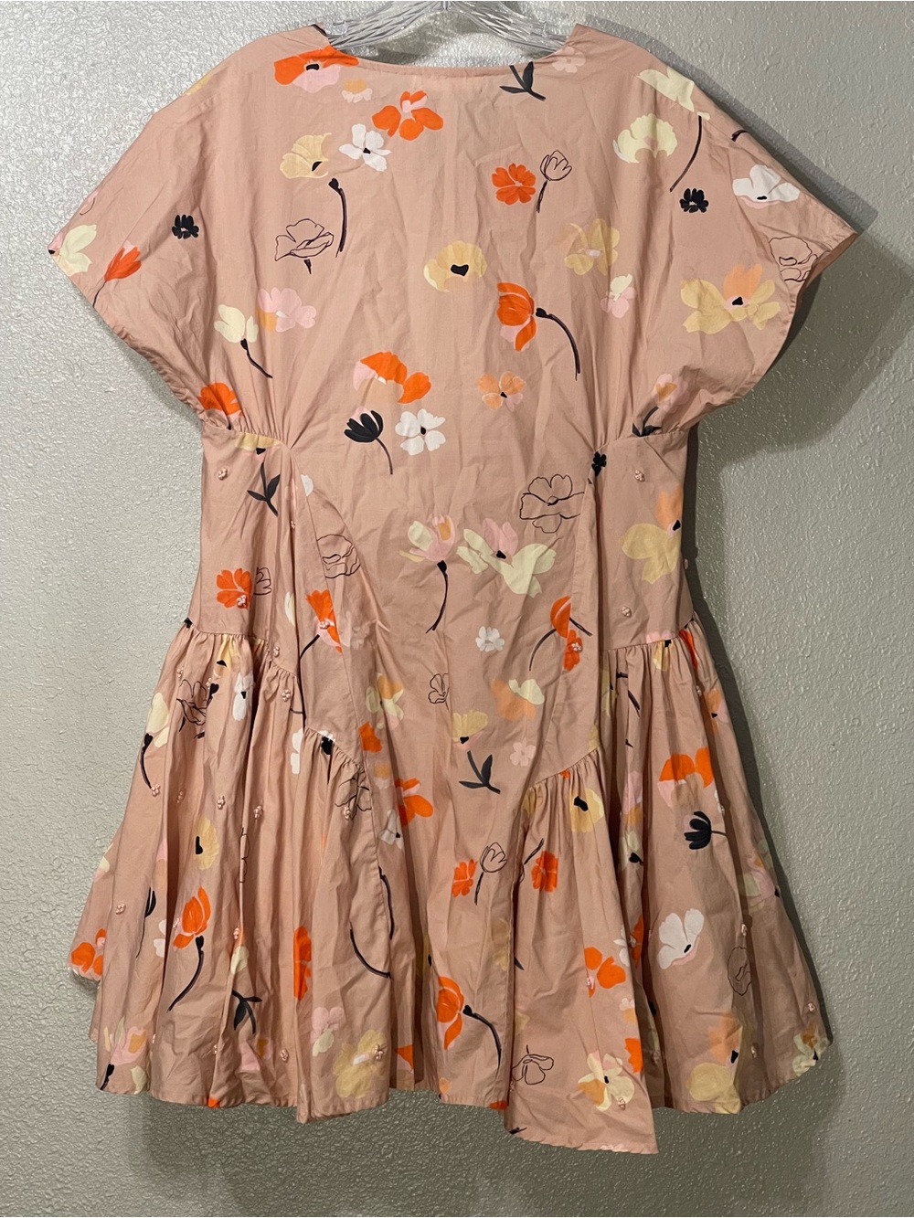 Merlette Ballou Mini Dress - Size S - Picture 3 of 4